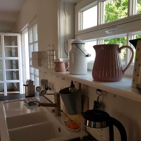 Ferienidyll-Reitwein Villa Eksteriør bilde