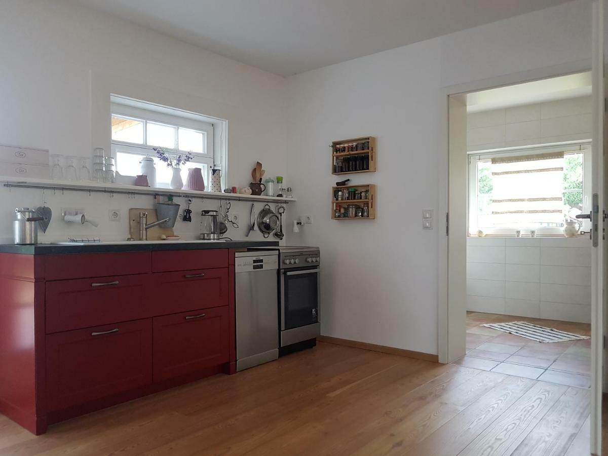 Ferienidyll-Reitwein Villa Eksteriør bilde