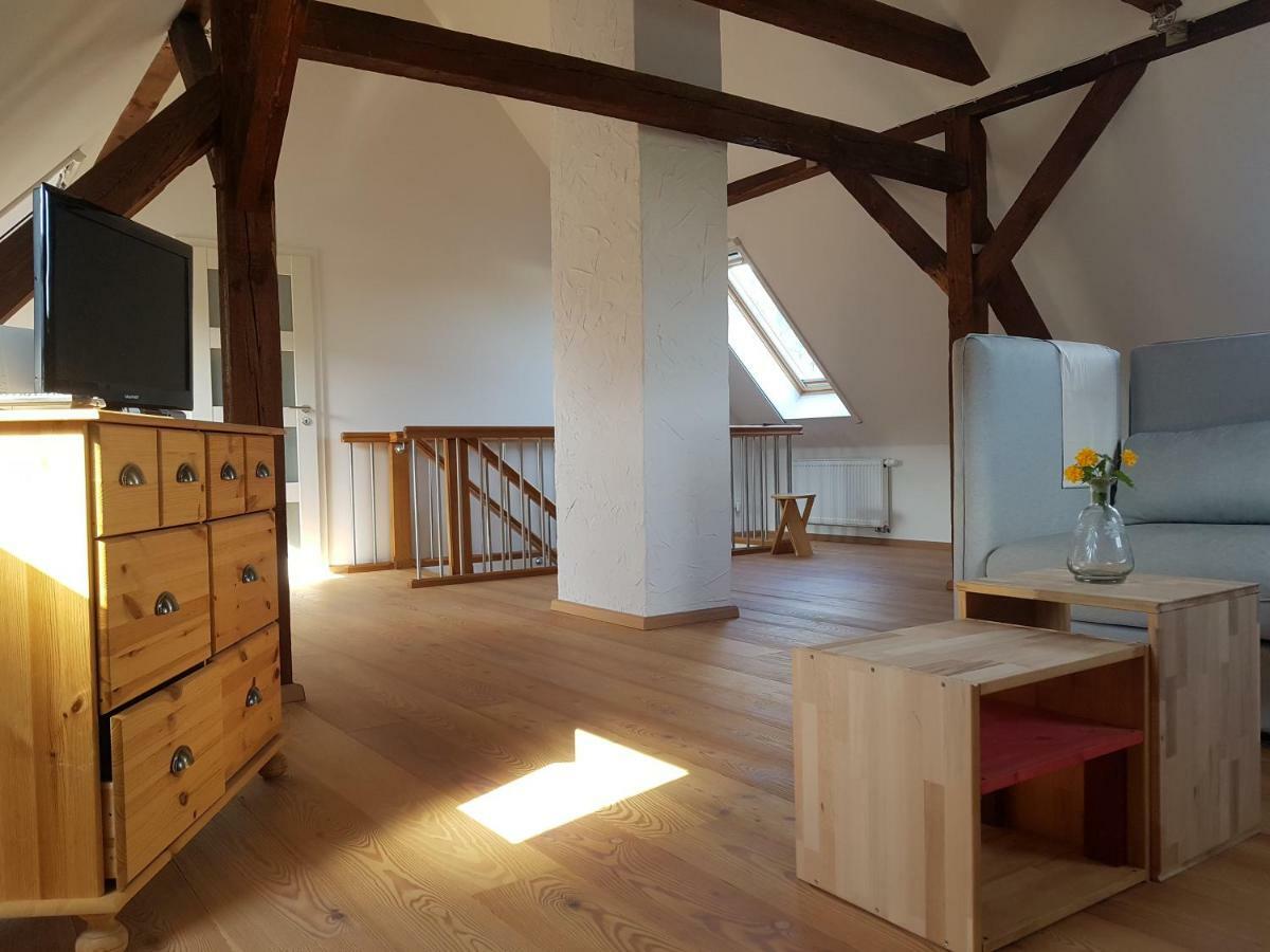 Ferienidyll-Reitwein Villa Eksteriør bilde