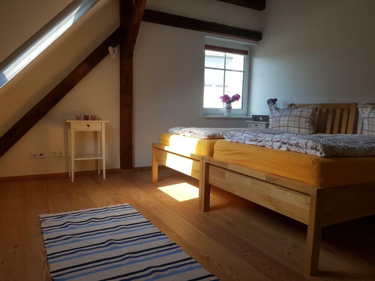 Ferienidyll-Reitwein Villa Eksteriør bilde